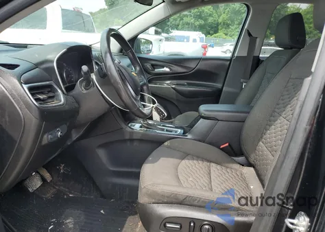 2019 Chevrolet Equinox Lt z USA, uszkodzony, nr VIN 3GNAXUEV4KL277324